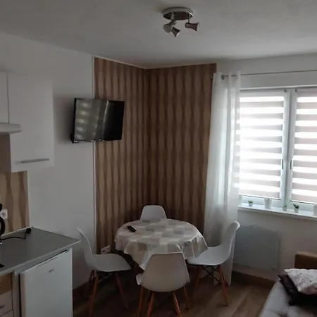 Lilka Apartment Debina  Exterior photo