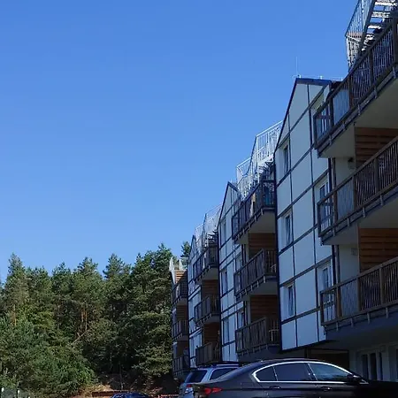 Lilka Apartment Debina  Exterior photo